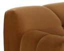 Meg Gold Sofa Romy by Matho Sun, view 6