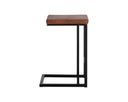 Black Bravo Cognac Counter Stools set of 2 Boone by Matho Sun, view 2