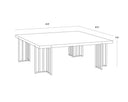 Alto Coffee Table by Matho Sun, view 5