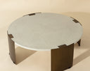 Bone Coffee Table Gallus by Matho Sun, view 7
