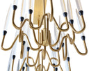 Large Chandelier Hestia by Matho Sun, view 2
