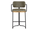 Ivanhoe Pine Barstool Jalen by Matho Sun, view 2