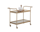 Durva Bar Cart by Matho Sun