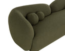 Copenhagen Olive Sofa Esme by Matho Sun, view 4
