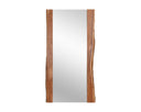 Natural Floor Mirror Fontana by Matho Sun