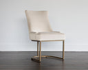 Piccolo Prosecco Dining Chairs set of 2 Florence by Matho Sun, view 4
