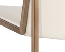 Castillo Cream Dining Chairs set of 2 Blair by Matho Sun, view 6