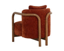Opera Spice Lounge Chair Beatrice by Matho Sun, view 4