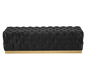 Abbington Black Bench Babette by Matho Sun, view 2