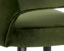 Moss Green Counter Stool Monae by Matho Sun, view 6