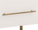 Oyster Shagreen Nightstand Venice by Matho Sun, view 6