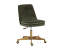 Bergen Olive Office Chair Berget by Matho Sun