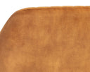 Nono Tapenade Gold Dining Chair Chardon by Matho Sun, view 6
