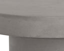 Grey Coffee Table Brando by Matho Sun, view 4