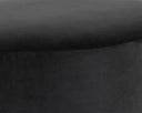 Shadow Grey Ottoman Soraya by Matho Sun, view 5