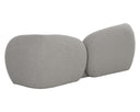 Copenhagen Cappuccino Sofa Esme by Matho Sun, view 3