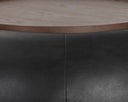 Bravo Black Storage Coffee Table Zenzi by Matho Sun, view 5