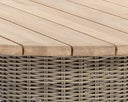 Round 60" Dining Table Riviera by Matho Sun, view 3