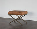 Tobacco Tan Stool Wisconsin by Matho Sun, view 4