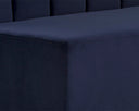 Brown Abbington Navy Banquette Kosovo by Matho Sun, view 8