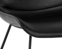 Nightfall Black Dining Chair Gracen by Matho Sun, view 5
