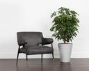 Bravo Portabella Lounge Chair Derome by Matho Sun, view 5