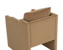 Kona Camel Dining Armchair Scala by Matho Sun, view 5