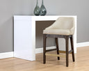 Bravo Cream Counter Stool Kace by Matho Sun, view 4