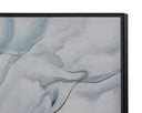 48" X 72" Black Floater Frame Nature Glacial Rock by Matho Sun, view 3