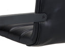 Cantina Black Barstools set of 2 Webber by Matho Sun, view 7