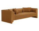 Meg Gold Sofa Kira by Matho Sun, view 2