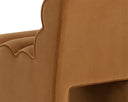 Meg Gold Dining Chair Stuart by Matho Sun, view 7