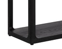 Black Console Table Doncaster by Matho Sun, view 6