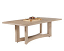 90.5" Dining Table Arezza by Matho Sun