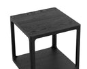 Black Table Doncaster Side by Matho Sun, view 4