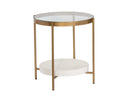 Gia Side Table by Matho Sun