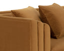Meg Gold Sofa Kira by Matho Sun, view 7