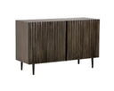 Small Taupe Sideboard Carlin by Matho Sun, view 2