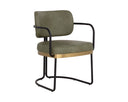 Ivanhoe Pine Dining Armchair Jalen by Matho Sun