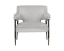 Polo Club Stone Lounge Chair Derome by Matho Sun, view 2