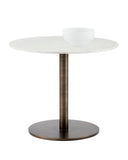 Round 35" Bistro Table Enco by Matho Sun