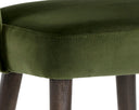 Moss Green Counter Stool Monae by Matho Sun, view 4
