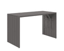 Warm Grey Bar Table Verin by Matho Sun, view 3