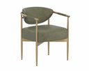 Ivanhoe Pine Dining Armchair Heloise by Matho Sun