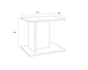 Madsen Side Table by Matho Sun, view 7