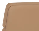 Tan Office Chair Kleo by Matho Sun, view 8