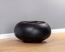 Bravo Black Storage Coffee Table Zenzi by Matho Sun, view 4