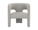 Ernst Sandstone Lounge Chair Isidore by Matho Sun, view 2