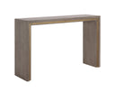 Hilbert Console Table by Matho Sun, view 2