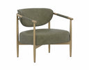 Ivanhoe Pine Lounge Chair Heloise by Matho Sun